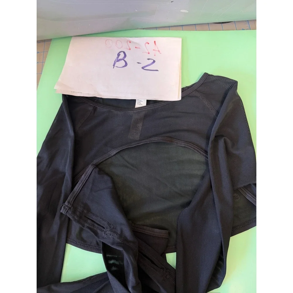 Vimmia black mesh